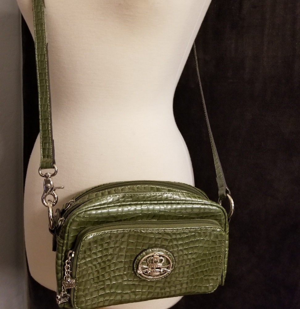 Kathy Van Zeeland crossbody purse